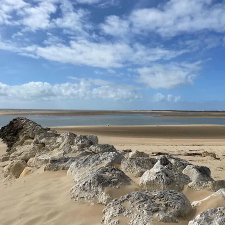 Mobilhome 3 Bedrooms 2 Bathrooms - Familial Jf64 Casa de Férias Les Mathes