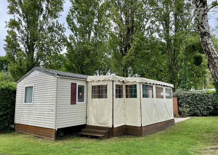 Mobilhome 3 Bedrooms 2 Bathrooms - Familial Jf64