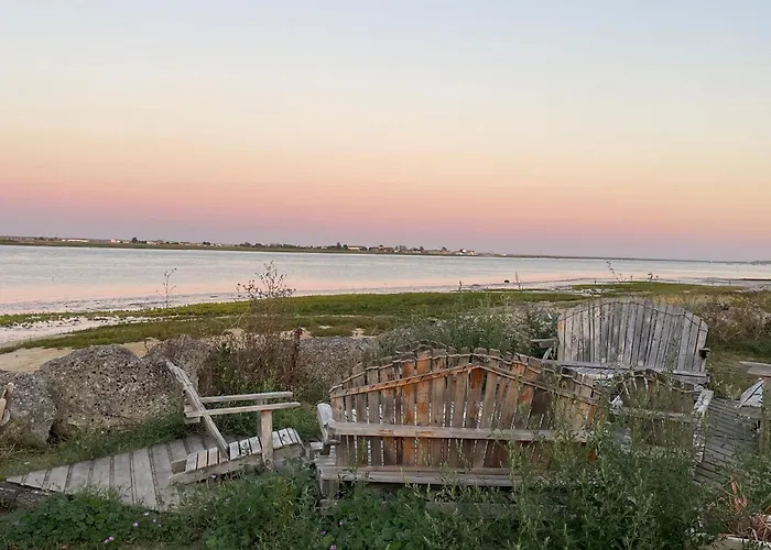 Mobilhome 3 Bedrooms 2 Bathrooms - Familial Jf64 Casa de Férias Les Mathes