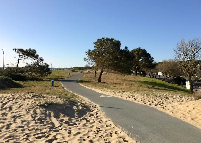 Casa de Férias Mobilhome 3 Bedrooms 2 Bathrooms - Familial Jf64 Les Mathes