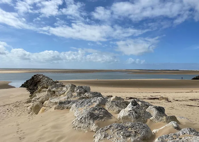 Mobilhome 3 Bedrooms 2 Bathrooms - Familial Jf64 Casa de Férias Les Mathes