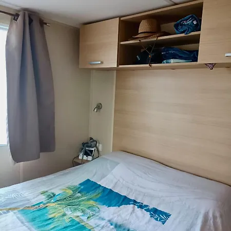 Mobilhome 3 Bedrooms 2 Bathrooms - Familial Jf64 * Ле-Мат
