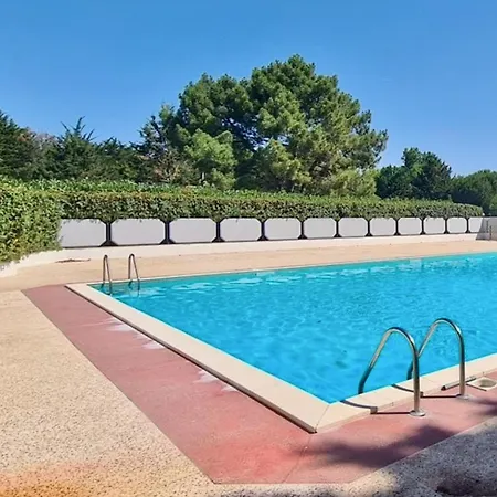 Mobilhome 3 Bedrooms 2 Bathrooms - Familial Jf64 Дом отдыха *